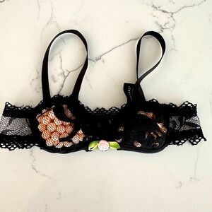Lace Bra Potpourri Sachet